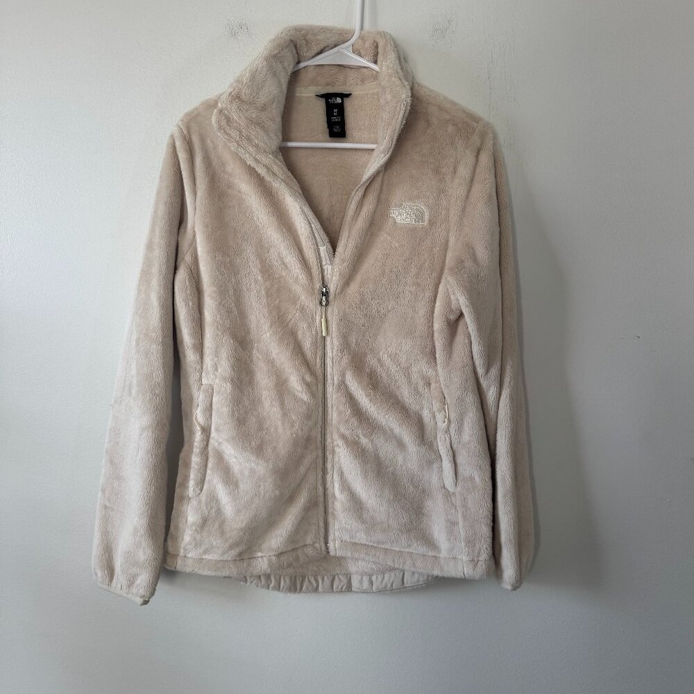 The North Face Osito Jacket Off White